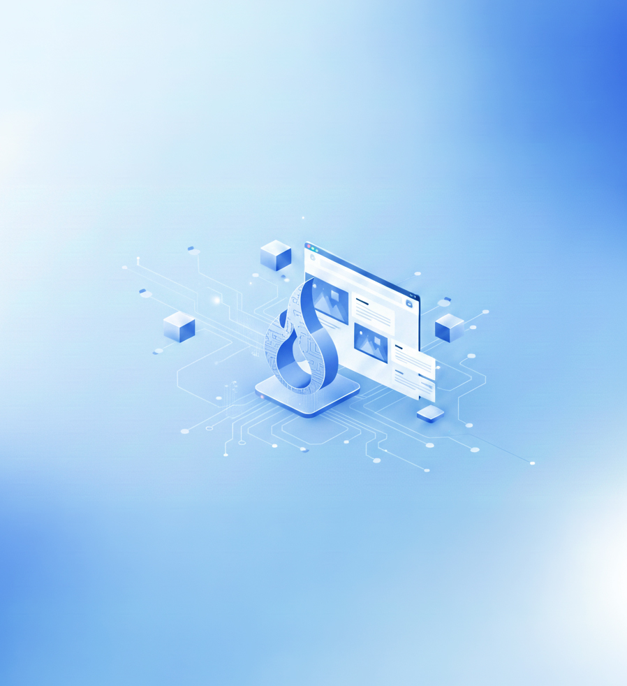 Enterprise content management interface